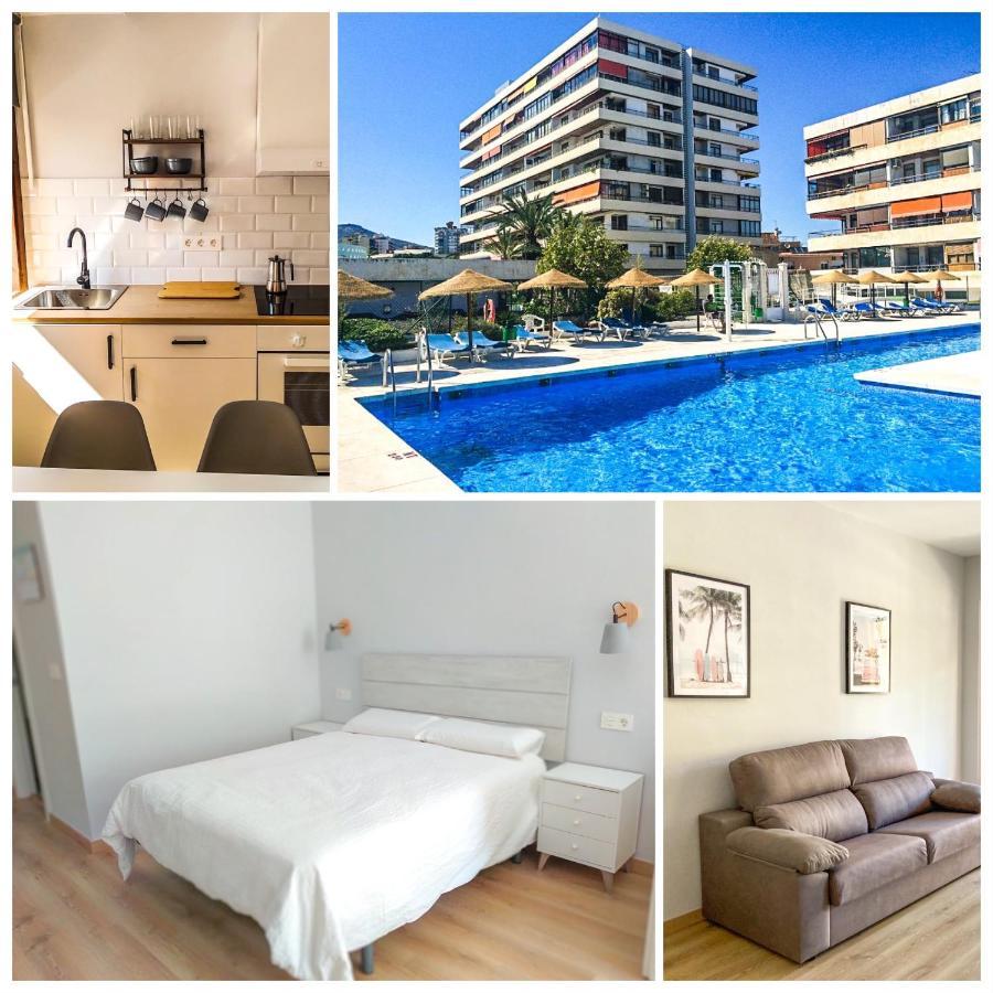 La Nogalera Apartment Torremolinos Exterior foto
