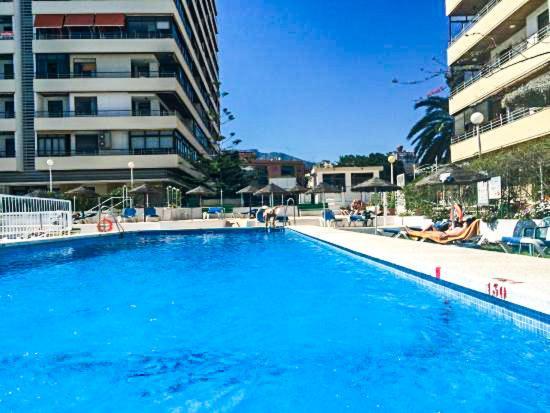 La Nogalera Apartment Torremolinos Exterior foto