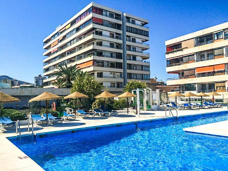 La Nogalera Apartment Torremolinos Exterior foto