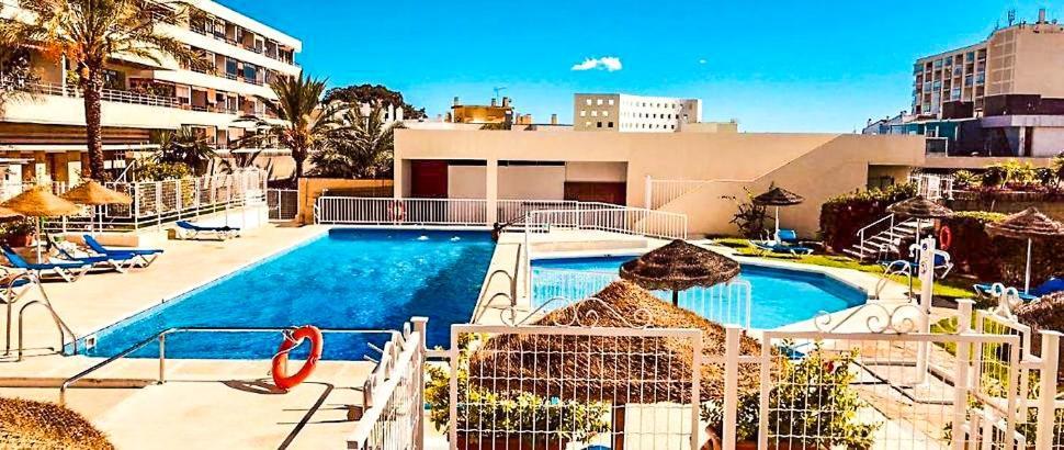 La Nogalera Apartment Torremolinos Exterior foto