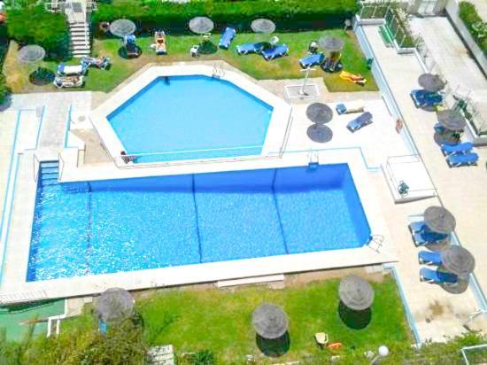 La Nogalera Apartment Torremolinos Exterior foto
