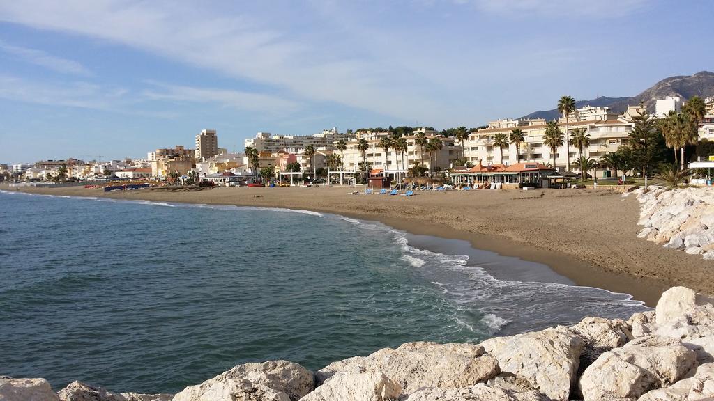 La Nogalera Apartment Torremolinos Exterior foto