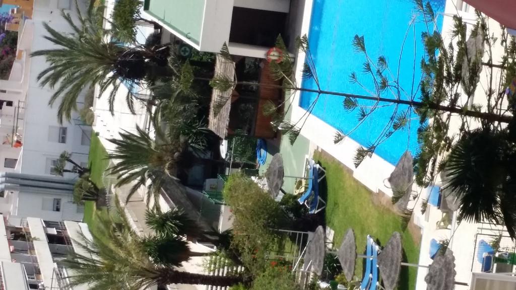 La Nogalera Apartment Torremolinos Exterior foto