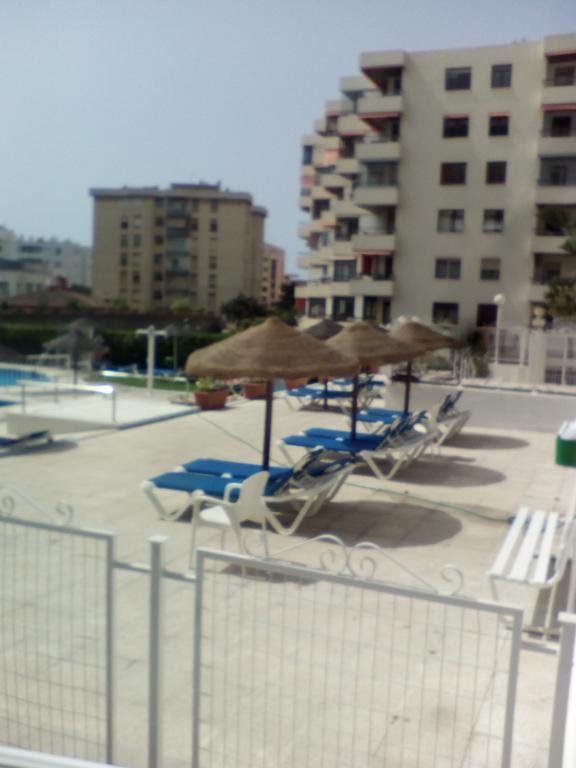 La Nogalera Apartment Torremolinos Exterior foto