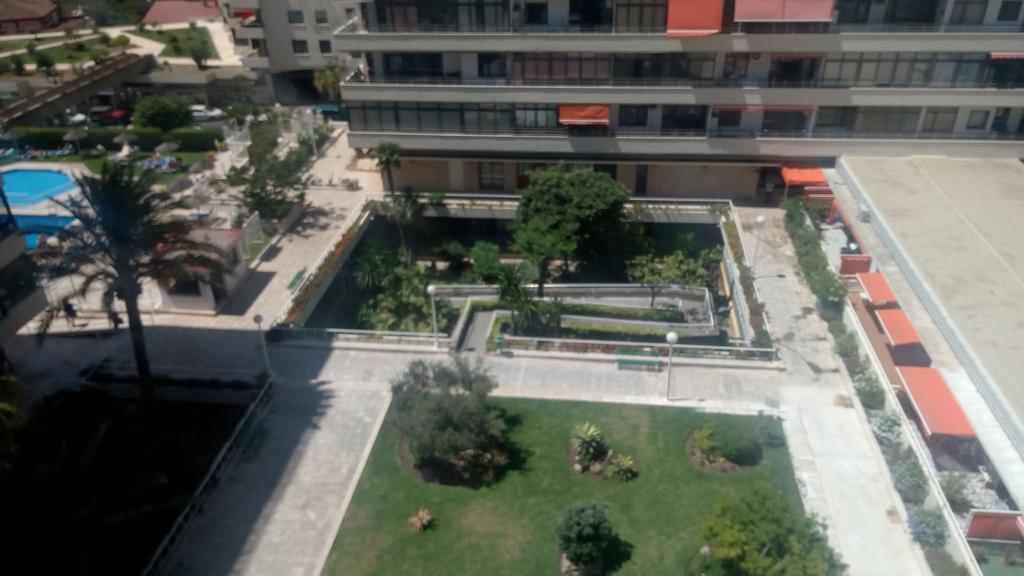 La Nogalera Apartment Torremolinos Exterior foto