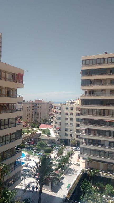 La Nogalera Apartment Torremolinos Exterior foto